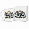Morning Briefing with Sheriff Judd - 11 oz Mug